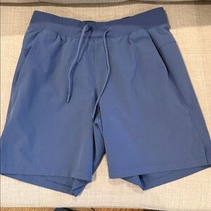 Lululemon Zeroed In Linerless 7” Men's Shorts Size S